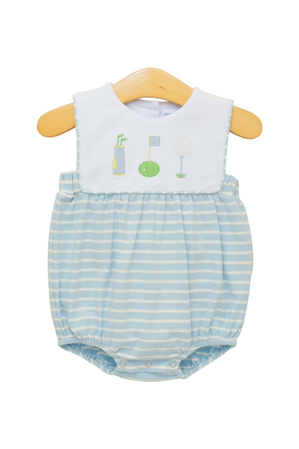 trotter street Tee Time Bubble