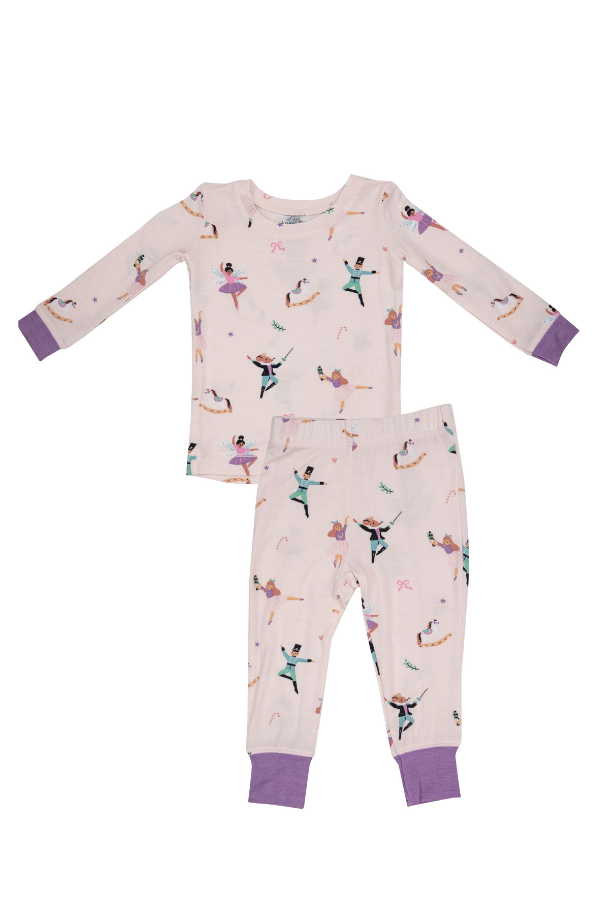 Nutcracker Ballet Lounge Set