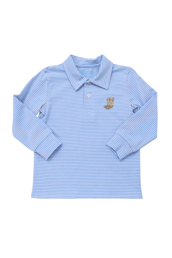 itsy bitsy Rodeo Polo