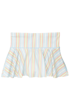 honesty Stripe Skirt