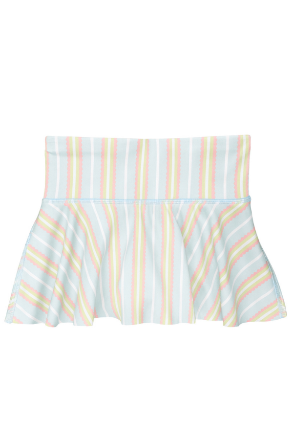 honesty Stripe Skirt