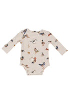 angel dear Ducks Bodysuit