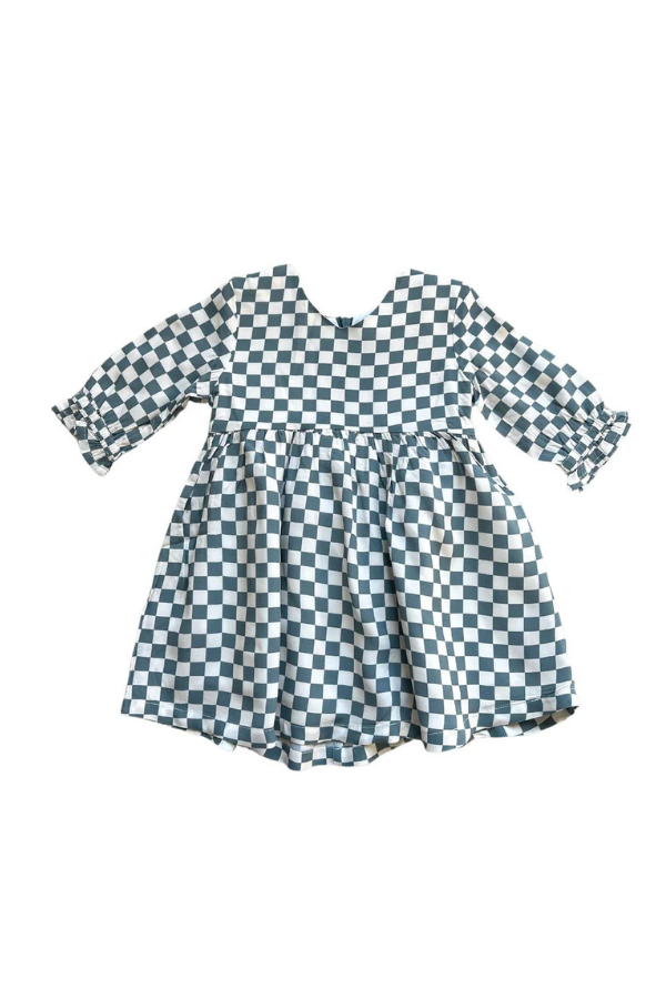 babysprouts Checkered Dress