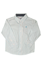 southbound Plaid Dress Shirt