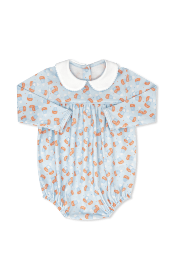 lullaby set Charleston Bubble Candy Corn Kisses