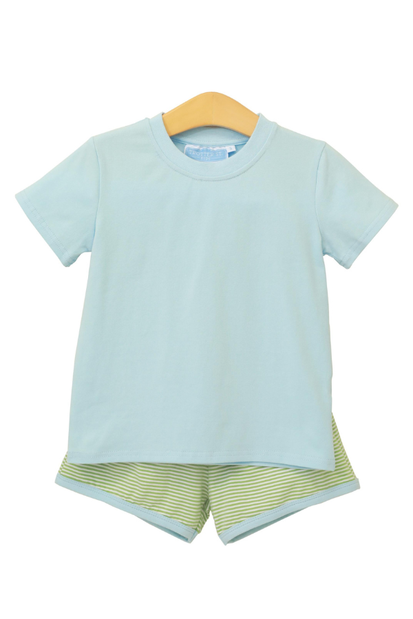 trotter street Thomas Short Set