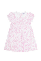 nellapima Pink Cheetah Print Playtime Dress