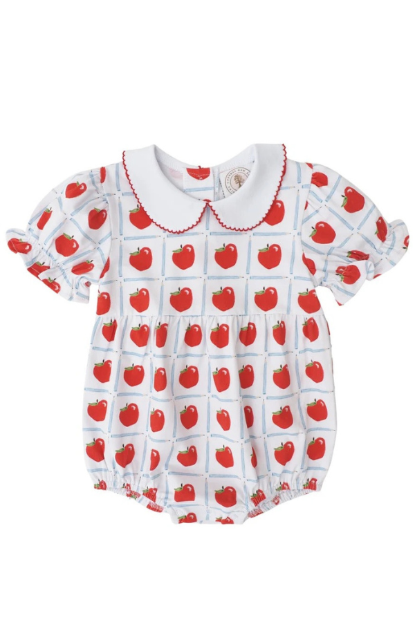 CYPRESS ROW Teachers Pet Plaid Collins Classic Bubble