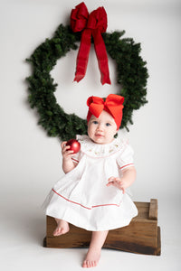 Merrymaker Ruffle Dress