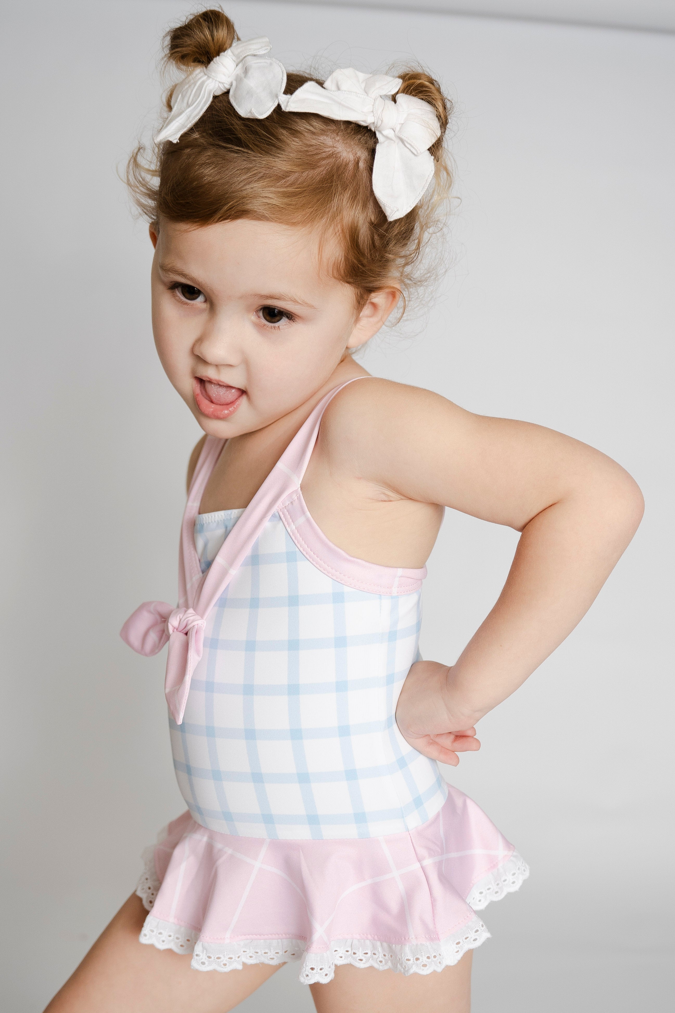 GIRL SWIM Little Vines