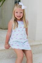 James and Lottie One In A Melon Play Dress