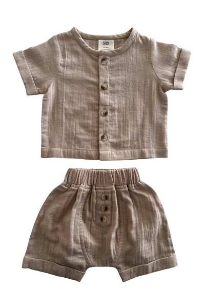 Finley Set | Sand