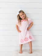 Poppy Kids Girly Pumpkin Dress
