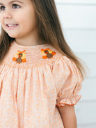 Poppy Kids Goldie Turkey Dress
