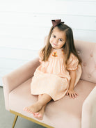 Poppy Kids Goldie Turkey Dress