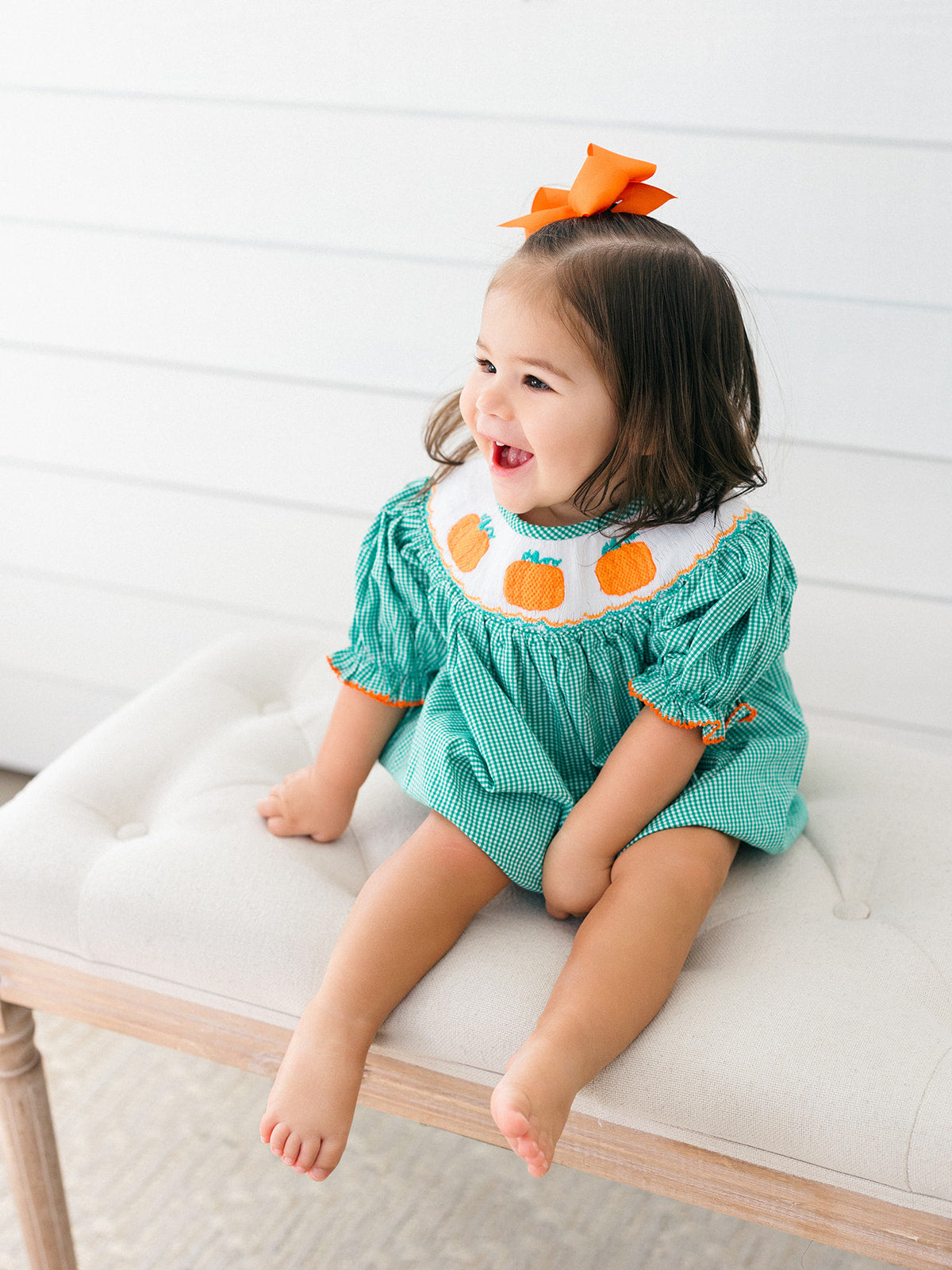 Poppy Kids Green Pumpkin Bubble