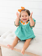 Poppy Kids Green Pumpkin Bubble