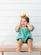 Poppy Kids Green Pumpkin Bubble