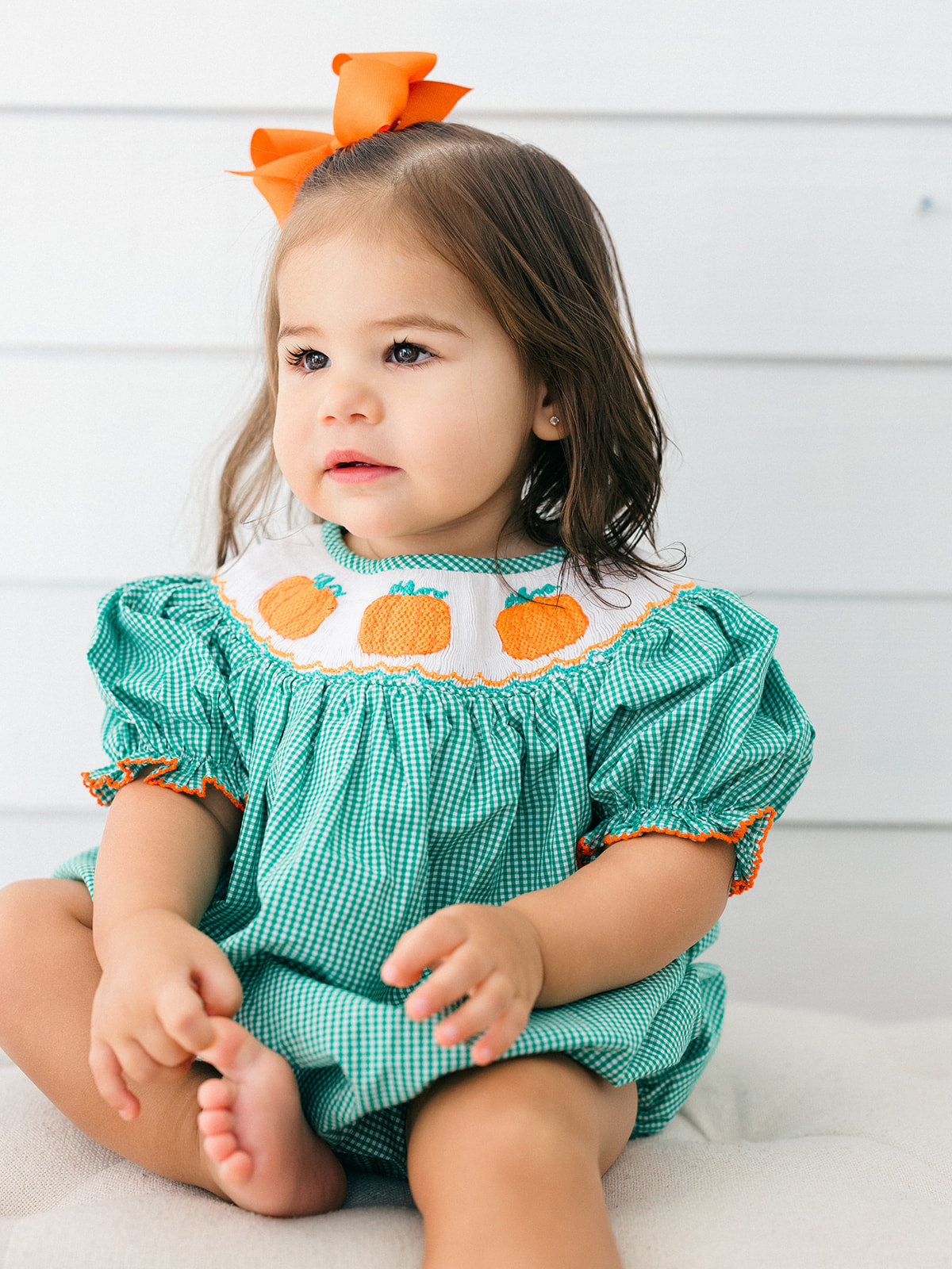 Poppy Kids Green Pumpkin Bubble