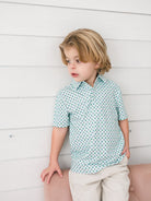 Poppy Kids Halloween Bucket Boys' Polo