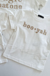 Boo Yah Tee