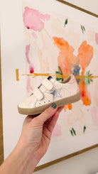 she shop Sunny Mini Sneaker bone lizard