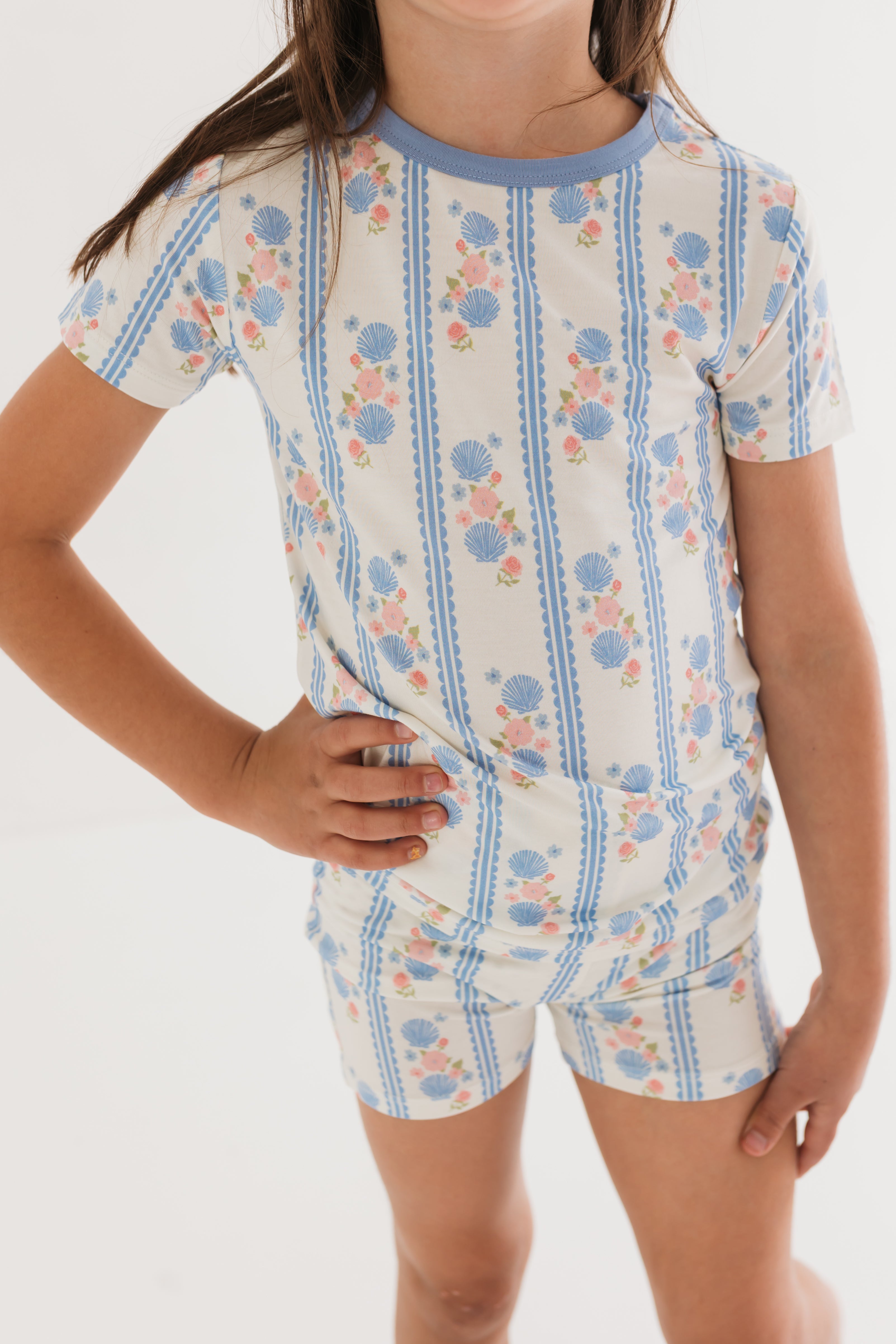 in my jammers Isla Two Piece Set