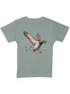 Properly Tied Boys Mallard Flight SS Fog 