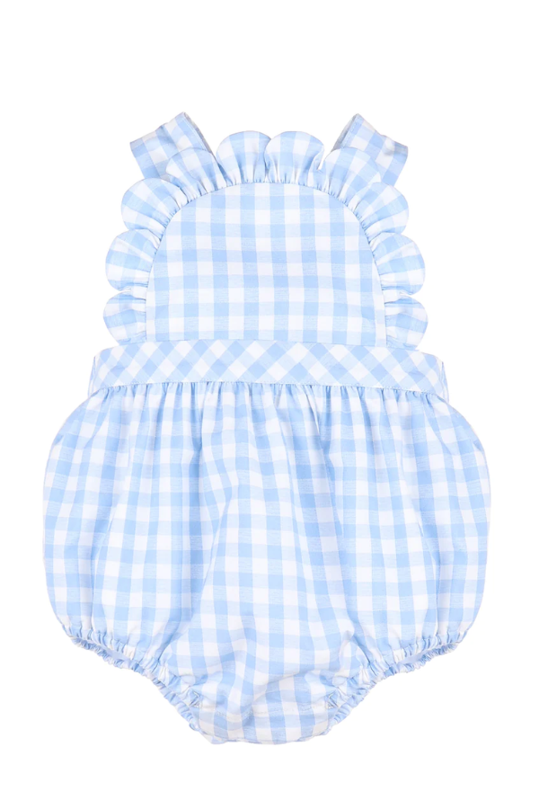 sophie & lucas new classics ruffle sunsuit