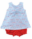 JAMES AND LOTTIE Lottie Bloomer Set