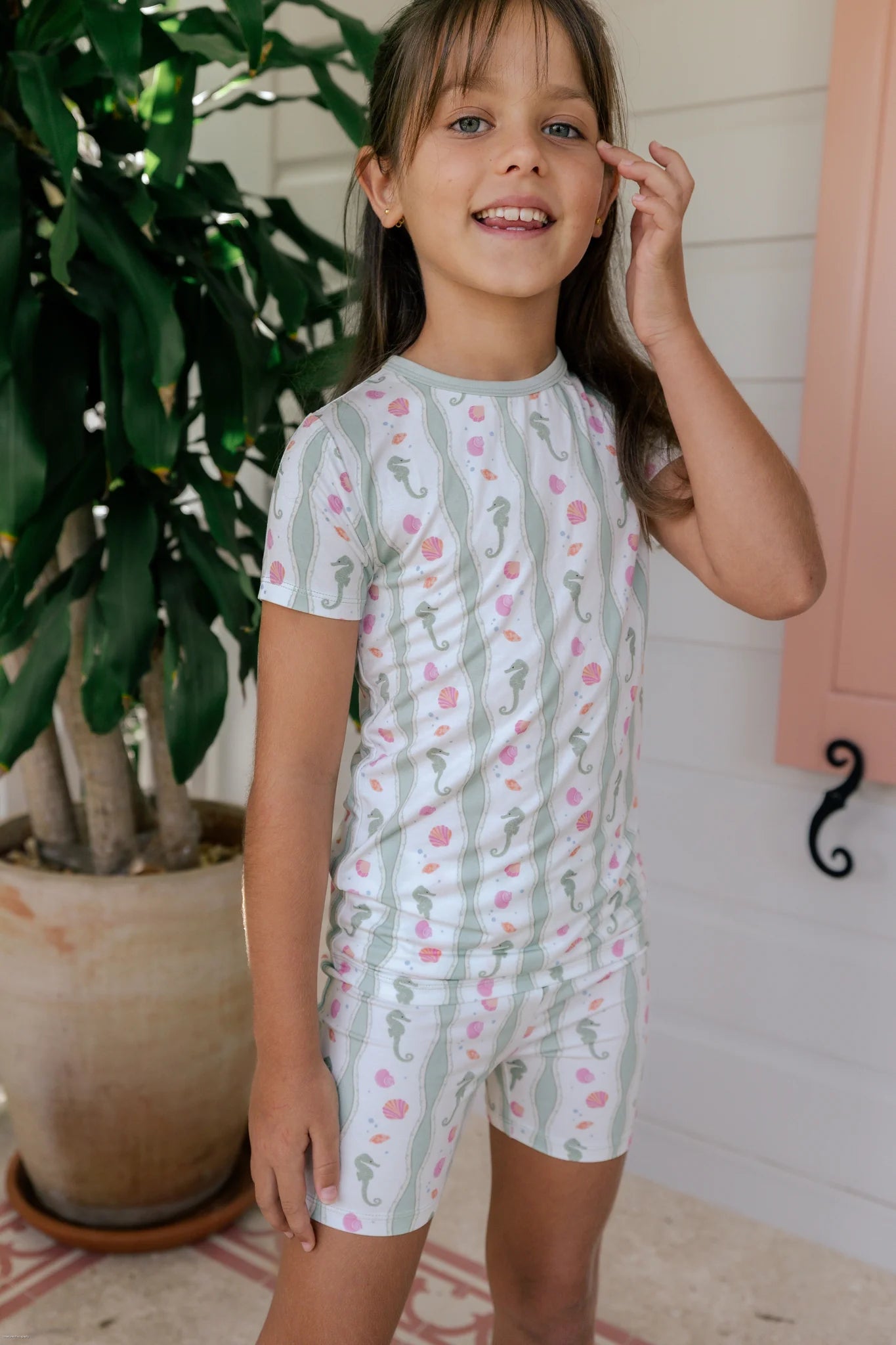 In My Jammers Shoreline Dreams Two Piece Set