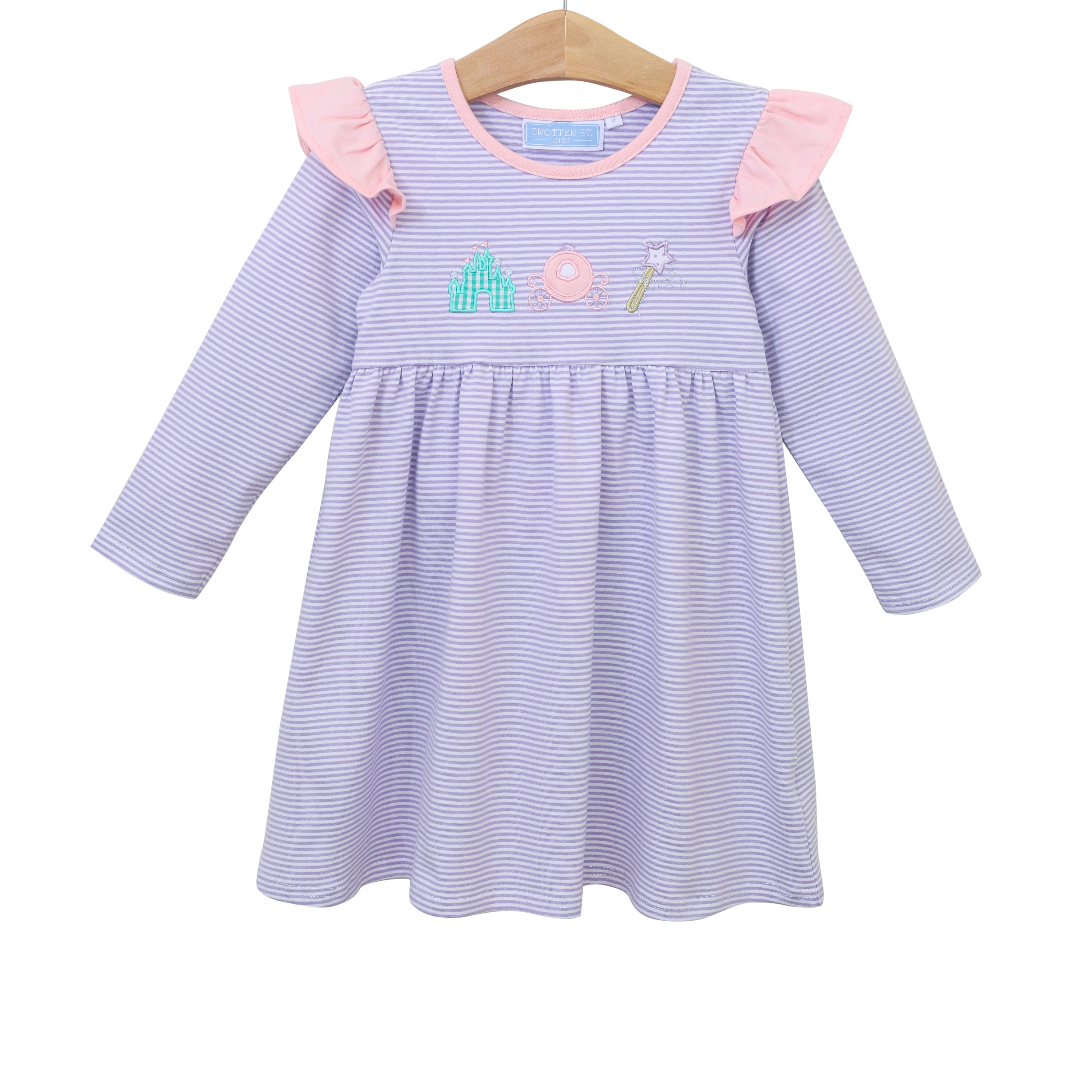 trotter street Princess Trio Dress