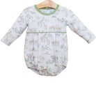 trotter street Safari Animals LS Bubble