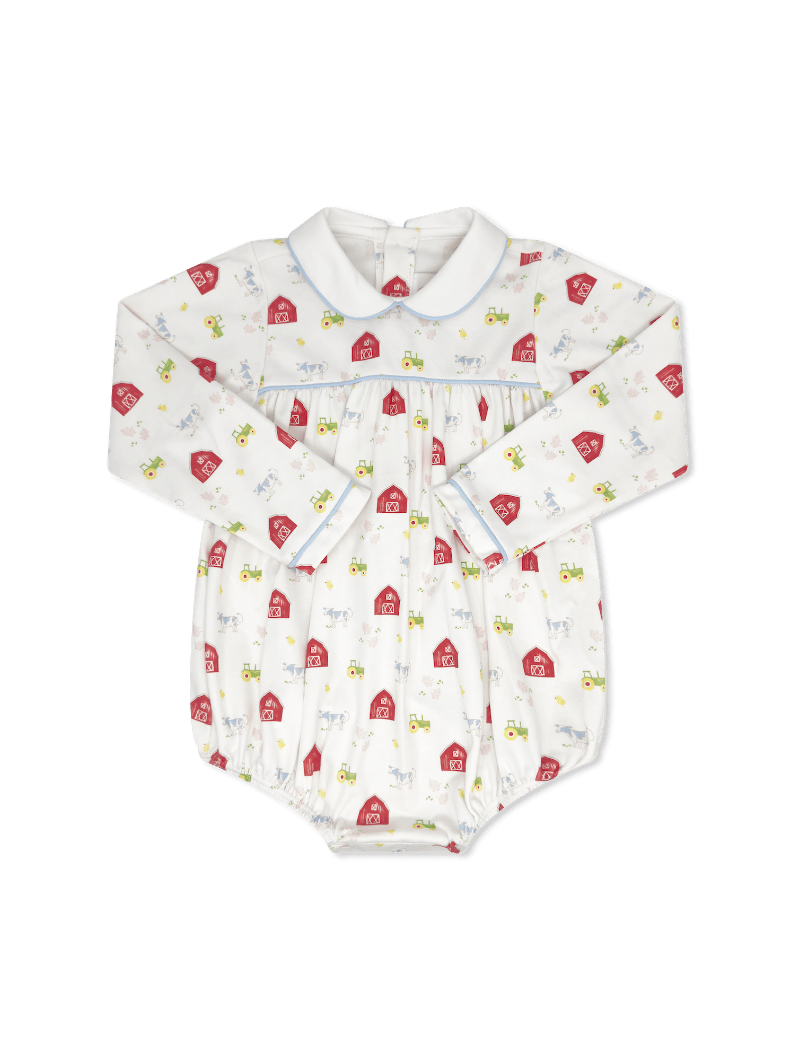 lullaby set Covington Bubble Long Sleeve