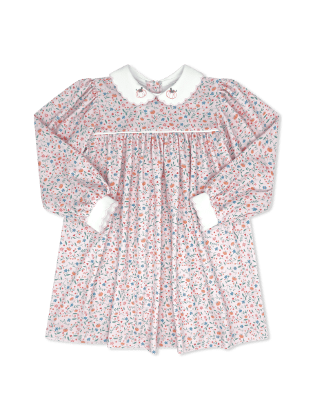 lullaby set Memory Making Dress Long Sleeve