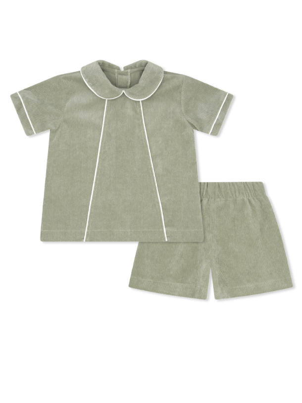 lullaby set Adam Short Set