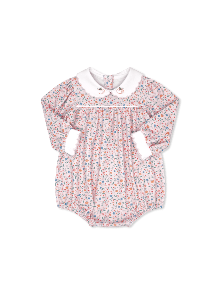 lullaby set Memory Making Bubble Long Sleeve