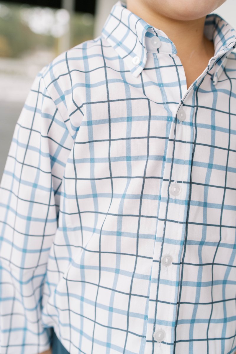 lullaby set Brees Button Down