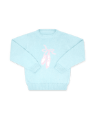 lullaby set Cozy Up Sweater Ballet Slipper
