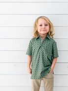 Poppy Kids Trooper Boys' Polo