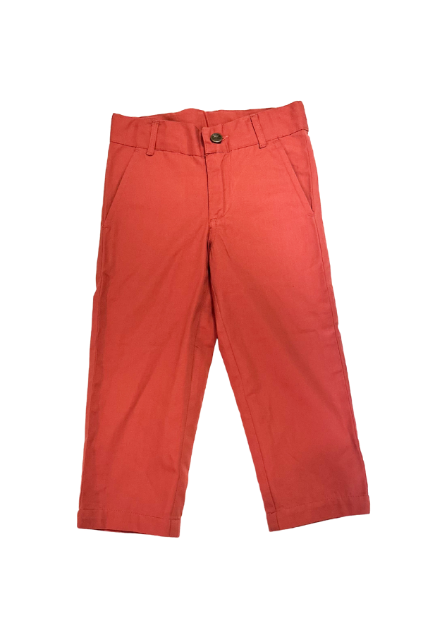 southbound Mineral Red Pant
