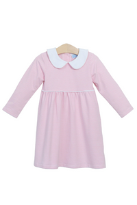 trotter street cliare long sleeve dress