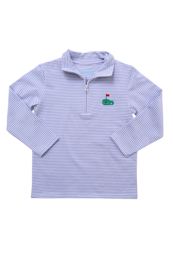 itsy bitsy 1/4 Zip Golf Pullover