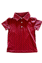 meriepx Georgia Bulldog Polo