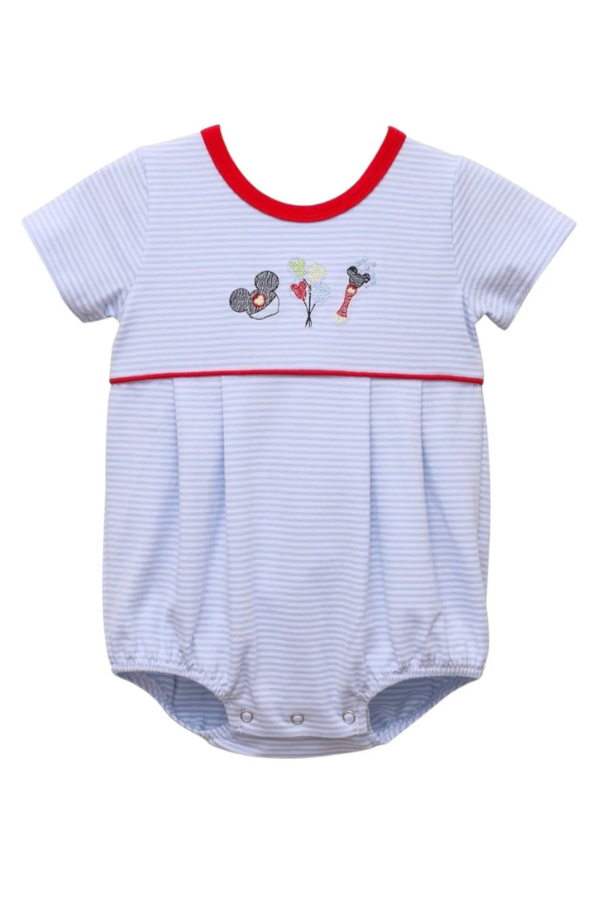 trotter street Mouse Bubble