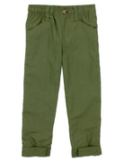 Properly Tied Boys Mallard Pant Olive