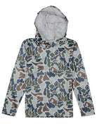 Properly Tied Boys Sportsman Performance Hoodie Terra Camo