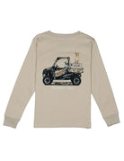PROPERLY TIED Boys Trail Tradition LS Linen