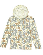 Properly Tied 	Boys Sportsman Performance Hoodie Field Camo