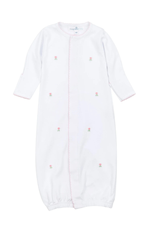 magnolia baby Juliette's Classics Scattered Converter Gown